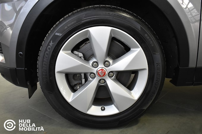 JAGUAR E-Pace 2.0D I4 163 CV AWD Auto S